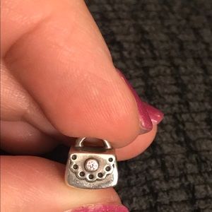 Jewelry - Pandora purse charm Jewelry - Pandora purse charm